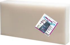 VT Filterschuim Fijn Wit 100 X 50 X 5 Cm