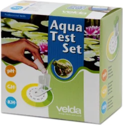 Velda Aqua Test Set PH-GH-KH