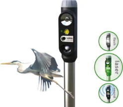 Velda Reigerverjager Laser Guard -Buiten Gereedschaps Winkel 8711921249950 7