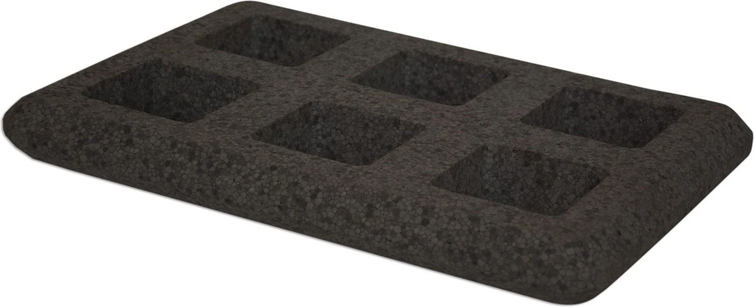 Velda Drijvend Planteneiland 30 X 40 X 4 Cm 2 Velda Drijvend Planteneiland 30 X 40 X 4 Cm - Afbeelding 2