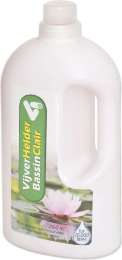VT Vijver Helder 2000 Ml Voor 20.000 L