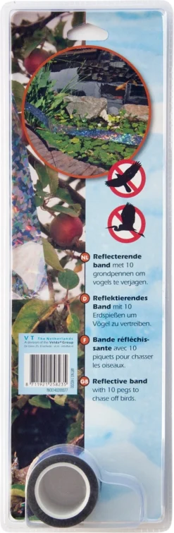 VT Vogelverschrikker Band -Buiten Gereedschaps Winkel 8711921258235 3