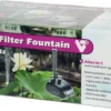 VT Filterfontein Alles-in-1 LED 2000 L/h