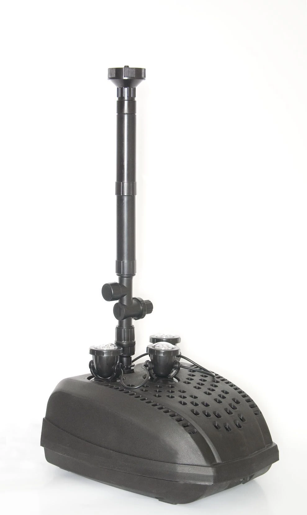 VT Filterfontein Alles-in-1 LED 2000 L/h 3 VT Filterfontein Alles-in-1 LED 2000 L/h - Afbeelding 3