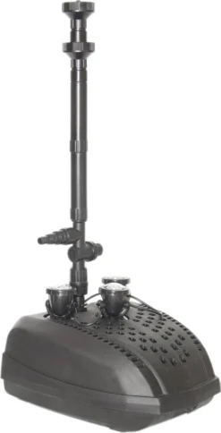 VT Filterfontein Alles-in-1 LED 2000 L/h 7 VT Filterfontein Alles-in-1 LED 2000 L/h -Buiten Gereedschaps Winkel 8711921258303 4