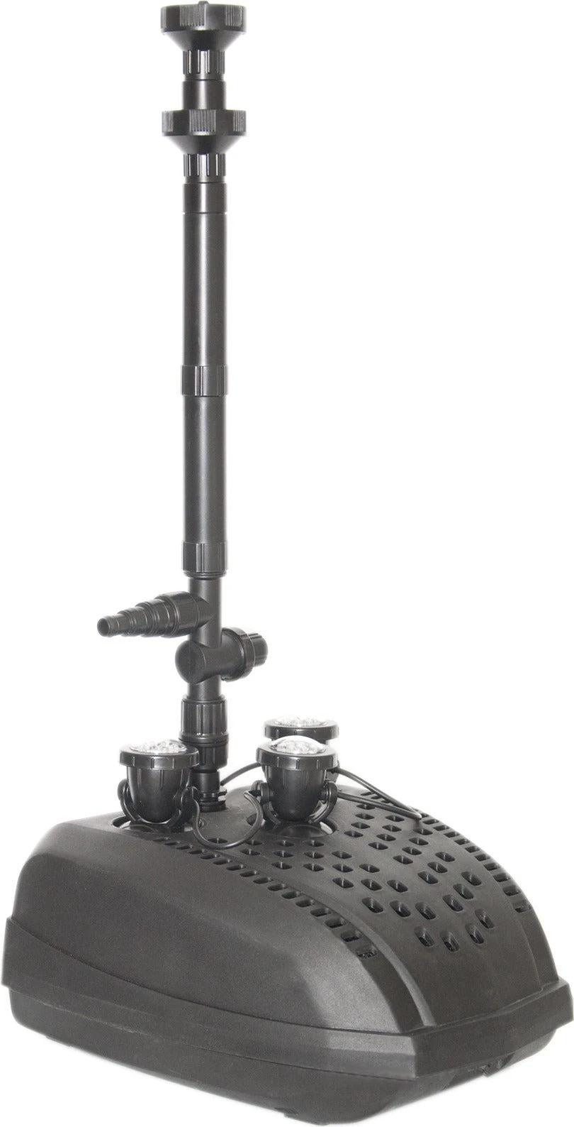 VT Filterfontein Alles-in-1 LED 2000 L/h 4 VT Filterfontein Alles-in-1 LED 2000 L/h - Afbeelding 4