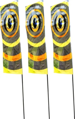 VT Vogelverschrikker Vlag 3 Stuks