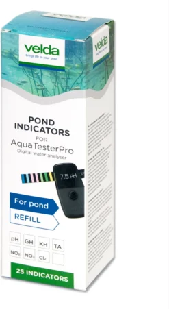 Velda Watertest Indicators Voor AquaTesterPro
