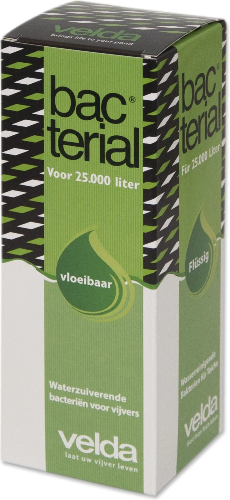 Velda Bacterial Vloeibaar 250 Ml 1 Velda Bacterial Vloeibaar 250 Ml