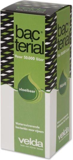 Velda Bacterial Vloeibaar 500 Ml