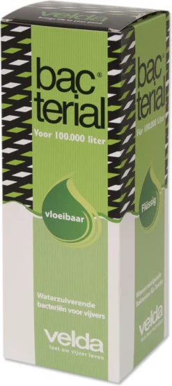 Velda Bacterial Vloeibaar 1000 Ml