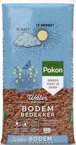 Pokon Waterproof Bodembedekker 45L