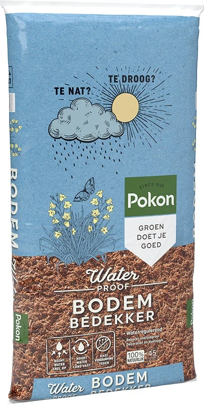 Pokon Waterproof Bodembedekker 45L 2 Pokon Waterproof Bodembedekker 45L - Afbeelding 2