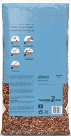 Pokon Waterproof Bodembedekker 45L 6 Pokon Waterproof Bodembedekker 45L -Buiten Gereedschaps Winkel 8711969039766 2 2