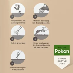 Pokon Houtsnippers Cacaobruin 45 L 8 Pokon Houtsnippers Cacaobruin 45 L -Buiten Gereedschaps Winkel 8711969040250 3 3