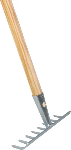 Intratuin Tuinhark 8-tand 180 Cm