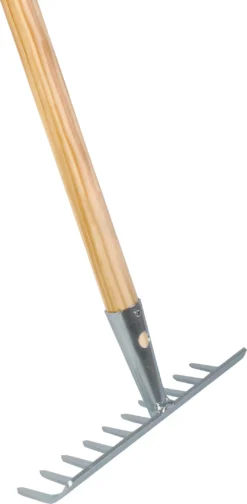 Intratuin Tuinhark 10-tand 160cm