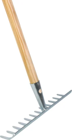 Intratuin Tuinhark 12-tand 160cm