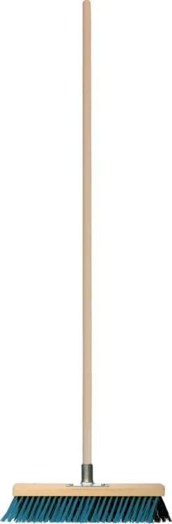 Talen Tools X-bezem Blauw/zwart 160 X 40 Cm