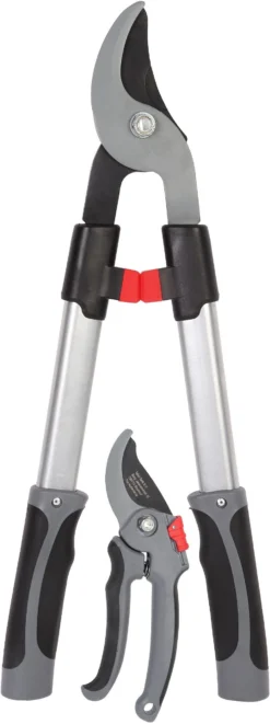 Talen Tools Takkenschaar En Snoeischaar 2-delig