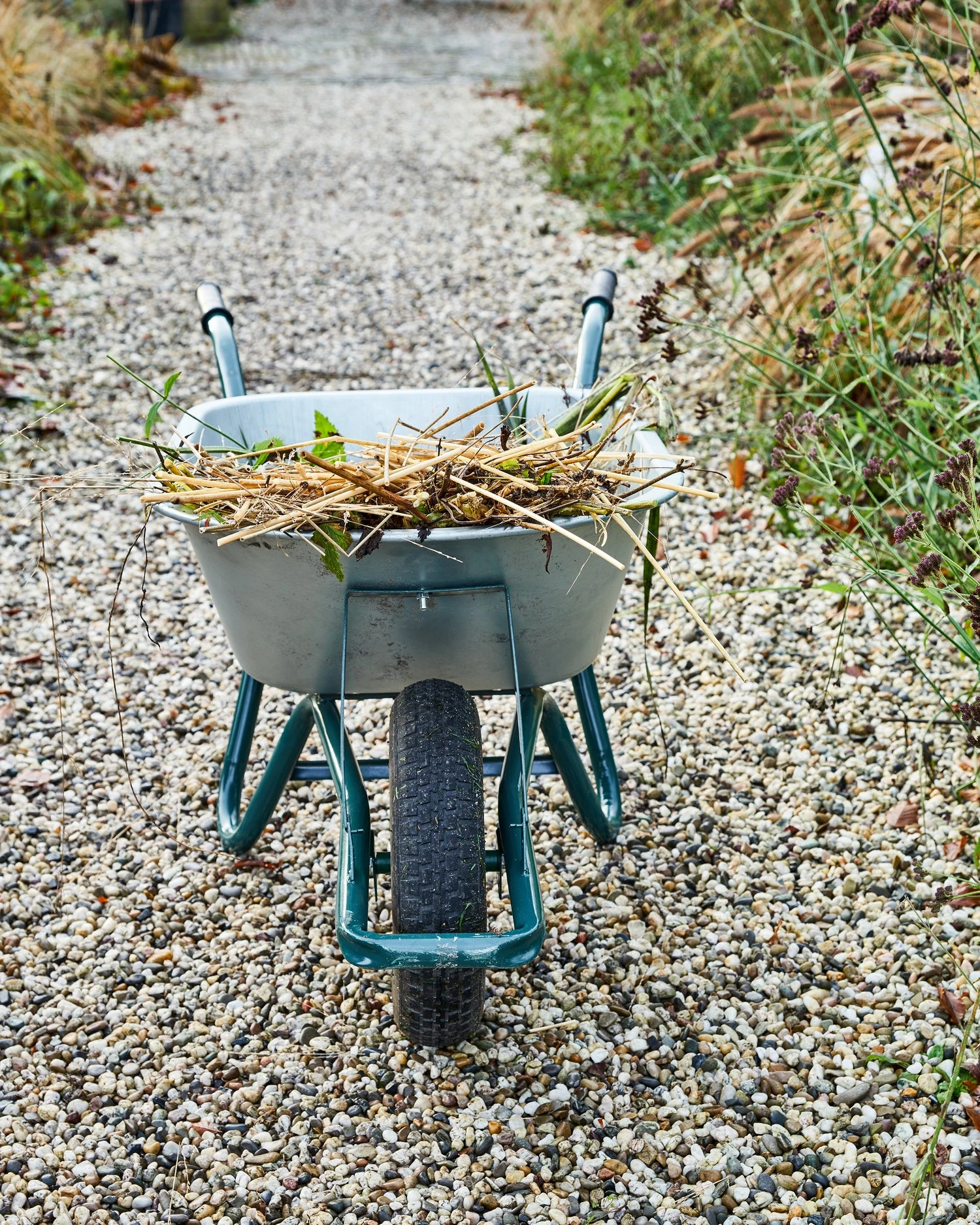 Talen Tools Kruiwagen 85L 2 Talen Tools Kruiwagen 85L - Afbeelding 2