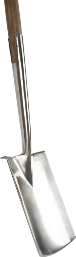 Talen Tools Dutch Gardenmidispade Naturel / Zilver 6,6 X 14,2 X 80 Cm