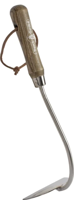 Talen Tools Dutch Garden Handhark Naturel / Zilver 10 X 11 X 37 Cm