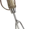 Talen Tools Dutch Garden Handcultivator Naturel / Zilver 4,8 X 11 X 30 Cm