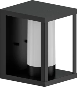 Calex Smart Wandlamp Classic Zwart 17,2 X 15 X 21 Cm