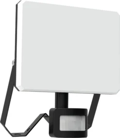 Calex Wandlamp Met Bewegingssenor Wit 12,8 X 18 X 12 Cm