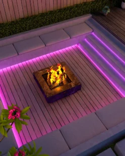 Calex Smart Lichtsnoer Ledstrip 5 M -Buiten Gereedschaps Winkel 8712879149989 3