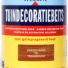 Hermadix Tuindecoratiebeits Zweeds Rood 750 Ml