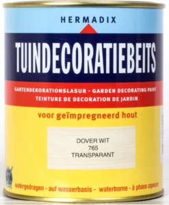 Hermadix Tuindecoratiebeits Dover Wit 750 Ml