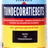 Hermadix Tuindecoratiebeits Zwart 750 Ml