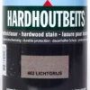 Hermadix Hardhoutbeits Lichtgrijs 750 Ml