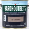 Hermadix Hardhoutbeits Lichtgrijs 2,5 L