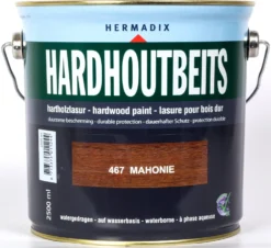 Hermadix Hardhoutbeits Mahonie 2,5 L