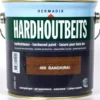 Hermadix Hardhoutbeits Bangkirai 2,5 L