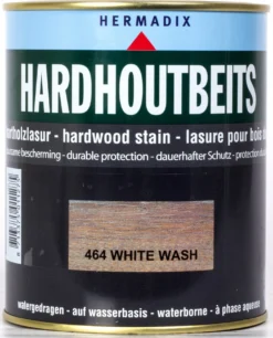 Hermadix Hardhoutbeits White Wash 750 Ml