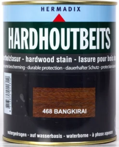 Hermadix Hardhoutbeits Bangkirai 750 Ml