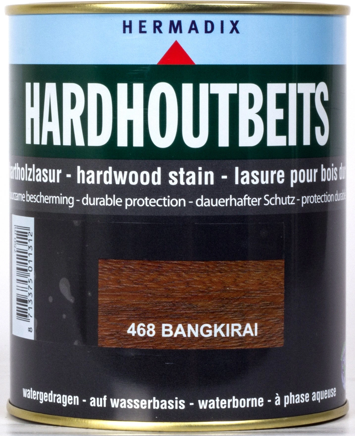 Hermadix Hardhoutbeits Bangkirai 750 Ml 1 Hermadix Hardhoutbeits Bangkirai 750 Ml