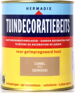 Hermadix Tuindecoratiebeits Camel 750 Ml
