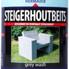 Hermadix Steigerhoutbeits Greywash 750 Ml