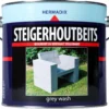Hermadix Steigerhoutbeits Greywash 2,5 L