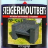 Hermadix Steigerhoutbeits Rotsgrijs 750 Ml