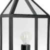 KS Verlichting Wandlamp De Laren Zwart 13 X 22 X 42 Cm