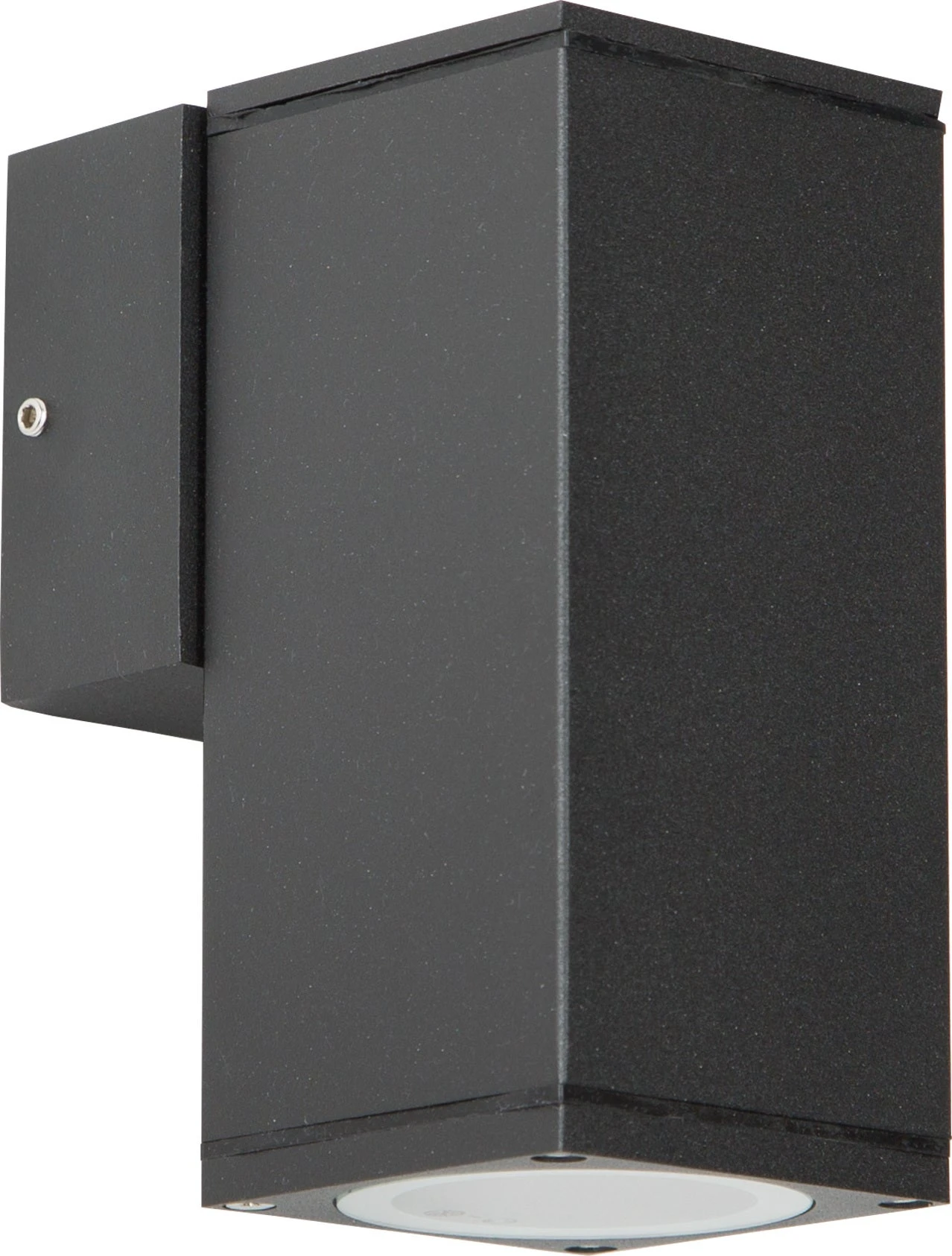 KS Verlichting Wandlamp Kelvin Down Zwart 9,5 X 6 X 13 Cm 1 KS Verlichting Wandlamp Kelvin Down Zwart 9,5 X 6 X 13 Cm