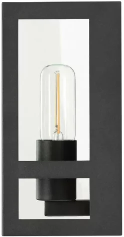 KS Verlichting Wandlamp City Zwart 15 X 12 X 23 Cm -Buiten Gereedschaps Winkel 8714732752947 4