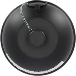 Esschert Design Olielamp Fancy Flames Zwart D 20 H 20,7 Cm -Buiten Gereedschaps Winkel 8714982009457 2