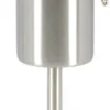 Esschert Design Tuinfakkel Fancy Flames Zilver 9,1 X 9,1 X 25,8 Cm